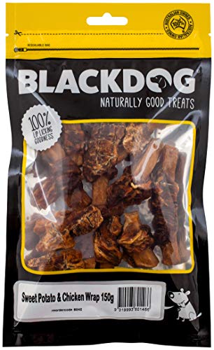 BLACKDOG SWEET POTATO CHICKEN 150G