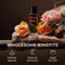 Gya Labs Rose Essential Oils for Skin & Aromatherapy - 100% Natural Rose Oil for Face - Rose Oil Essential Oil for Diffuser, Skin, Face, Hair & Perfume (10 ml)