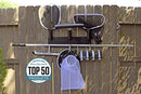 Poolmaster Swimming Pool Maintenance Tool Organizer