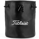 Titleist Travel Gear Professional Valuables Golf Pouch Black