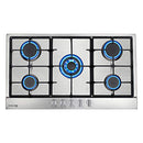 GASLAND Chef Gas Cooktop 5 Burner Gas Hob Stainless Steel NG LPG Cook Top 90cm