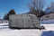 Brunner 7241463N Caravan Cover 6M, 550-600 cm