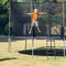 10ft SpaceZone Spring Safe® Trampoline