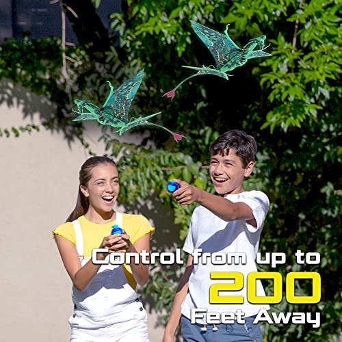 Zing Avatar Banshee - Remote Control Flying Mini Drone-Tech Toy - Great Starter RC Toy for Boys and Girls (Classic - Green)