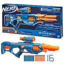 Nerf Elite 2.0 Eaglepoint RD-8 Blaster - 8-Dart Drum - Detachable Scope and Barrel - 16 Official Nerf Elite Darts - Bolt Action - Toys for Kids - Sport and Outdoor Toys - F0423