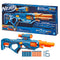Nerf Elite 2.0 Eaglepoint RD-8 Blaster - 8-Dart Drum - Detachable Scope and Barrel - 16 Official Nerf Elite Darts - Bolt Action - Toys for Kids - Sport and Outdoor Toys - F0423