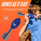 NER Sports Vortex AERO HOWLER Blue