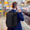 SPAHER Travel Backpack Ryanair Cabin Bag 40x20x25 Hand Luggage Backpack 15.6 Inch Laptop Backpack Hand Cabin Luggage Approved Carry On Bag Rucksack Flight Bag with USB 20L for Man Women