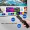 Universal Remote Control for All Samsung TV LED QLED UHD SUHD HDR LCD HDTV 4K 3D Curved Smart TVs, with Shortcut Buttons for Netflix, Prime Video, hulu