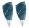ATIE PoolSupplyTown Pool Cleaner Leaf Bag Fits for Polaris 280, 480 Vac-Sweep Leaf Bag K15-2 Pack