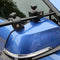 Milenco Grand Aero Flat Mirrors ? Twin Pack