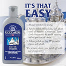 Goddard's Silver Polish Liquid, 7-oz Tarnish Remover