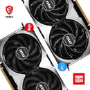 MSI GeForce RTX 4070Ti Ventus 3X 12G OC Gaming Graphics Card