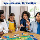 Ravensburger 26888 - World Travel - Family Classic from 8 Years - Board Game, Travel One Around the World, Travel Planning for up to 6 Players - Over 170 Cities