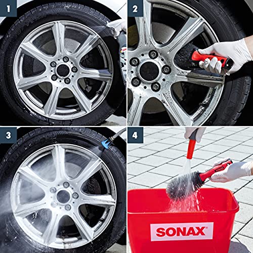 SONAX Australia Wheel Rim Brush