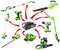 Greenworks 24V Cordless 57cm (22") Deluxe Hedge Trimmer Skin