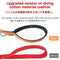 Long Dog Training Leash,Obedience Recall Training Lead with Soft Handle 20m/65 ft Long Nylon Leash-for Puppy Small Medium Dog Training, Backyard, Play, Safety, Camping, Hiking