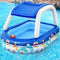 Bestway Kids Play Pools Above Ground Inflatable Swimming Pool Canopy Sunshade