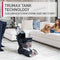 Hoover Powerscrub XL Pet Carpet Cleaner Machine, Upright Shampooer, FH68002, Black, Large