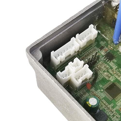 LEFELWEL Electric Scooter Controller Board Dashboard for Segway Ninebot Max G30 G30P Electric Scooter Accessories Parts…