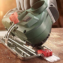Bosch Home & Garden 500W Electric NanoBlade Saw, Includes Blade and Case, Vibration Free Cuts, Bevel Cuts (AdvancedCut 50)