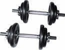 Weight Set Barbell Dumbell Dumb Bell Gym 50kg Plate