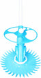 Deluxe Automatic Swimming Pool Cleaner -For Above & In-Ground