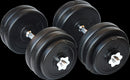 30KG Dumbbell Adjustable Weight Set