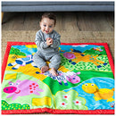 Galt Toys, Large Playmat - Farm, Baby Play Mat, Ages 0 Months Plus