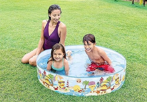 Intex Snapset Pool, Multicoloured