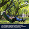 ENO Lounger Chair, Lime/Charcoal