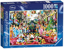 Ravensburger Ravensburger - All Aboard for Christmas 1000pc Jigsaw Puzzle