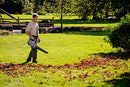 Oregon Cordless BL300 40V 151 MPH Leaf Blower with 4.0Ah Battery and Charger