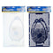 Laundry Plastic Pegs Hanging Basket Bags Holders Storage Clothes Washing Clip