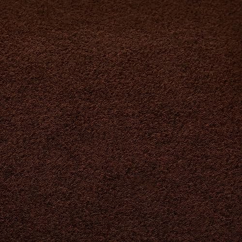 Cat Craft 12400301DCCOM Three Tier Floor-to-Ceiling Cat Tree, Dark Chocolate Brown