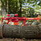 NERF Fortnite - Heavy SR Blaster - 43" (1.1m) Long - 6 Mega Darts - Bolt-Action - Removeable Scope - Inspired by Video Game - Outdoor Games and Toys for Kids - Boys and Girls - F0928 - Ages 8+