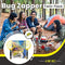 ZAP IT! Bug Zapper 2 Pack Rechargeable Mosquito, Fly Killer & Bug Zapper Racket - 4,000 Volt Twin L
