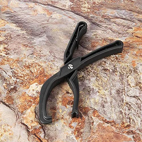 Bike Tyre Removal Clamp Rim Tool Convenience Road Mountain Tire Changer Bicycle Tyre Tool for Difficult to Remove Bicycle Tyres