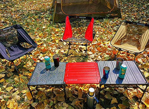 Rock Cloud Ultralight Portable Camping Chair - Compact Folding Chair for Outdoor, Hiking, Picnic, Garden, Backpacking, Lawn, Beach