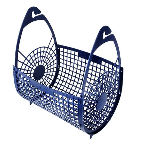 Laundry Plastic Pegs Hanging Basket Bags Holders Storage Clothes Washing Clip