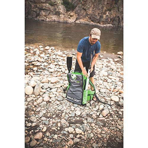 Sevylor Quikpak K5 1-Person Kayak