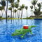 GoFloat Df-03-Gator GoFloat Inflatable Alligator Drink Holders