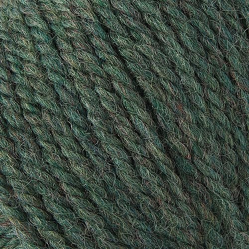 TEHETE Merino Wool Yarn for Knitting 3-Ply Soft Crochet Yarn