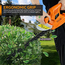 SuperHandy Hedge Trimmer 610mm 600W Corded 230V Lightweight Lawn and Garden Landscaping