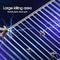 Mosquito Killer Lamp Insect Bug Zapper UV Light Outdoor Indoor Low Noise (30W Bug Lamp AU Plug)