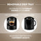 Lavazza Jolie Black A Modo Mio Coffee Machine