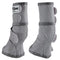 Cashel Crusader Horse Fly Protection Leg Guards, Set of Four, Grey, Horse