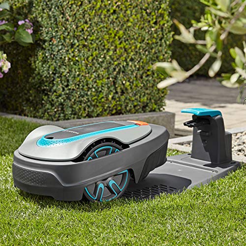 GARDENA SILENO City 500 Robotic Lawnmower