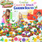 224 Pcs Flower Garden Building Toys, Kids Flower Building Toy Set for 3 to 8 Year Old Boy Girl, Creative Play Beautiful Garden Educational Stem Toddler Toys - Ideal Christmas & Birthday Gift