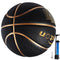 Senston Basketball 29.5" Outdoor Indoor Mens Basketball Ball Official Size 7 Composite Basketballs